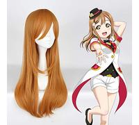 Anime Love Live! Sunshine!! Cosplay Wigs Hanamaru Kunikida Cosplay Wig Heat Resistant Synthetic Wig Hair Halloween Party Wig