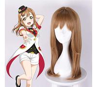 Anime Love Live Sunshine Cosplay Wigs Kunikida Hanamaru Cosplay Wig Heat Resistant Synthetic Wig Halloween Party Women Wigs