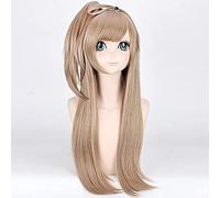 Anime LoveLive Kotori Minami Wig Cosplay Costume Love Live Women Long Hair Halloween Party Wigs
