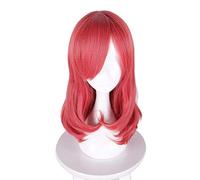 Anime LoveLive Maki Nishikino Wig Cosplay Costume Love Live Women Synthetic Hair Halloween Party Wigs C-322