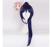 Anime LoveLive Sunshine Aqours Kanan Matsuura Wig Cosplay Costume Love Live Women Synthetic Hair Halloween Party Wigs MZ-1114