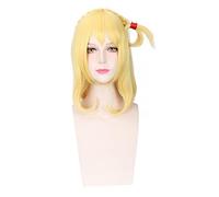 Anime LoveLive Sunshine Mari Ohara Braiding Wig Cosplay Costume Love Live Aqours Synthetic Hair Wigs For Women Costume Party