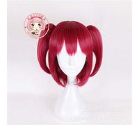 Anime LoveLive Sunshine Ruby Kurosawa Wig Cosplay Costume Love Live Women Short Red Hair Halloween Party Wigs MZ-006