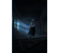 Anime Lover adorable Paperback Cover Notebook/Journal for Loved ones 120 Pages, Single Line, 6" x 9" in: Anime lover get this paperbook to cherish your love