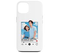 Anime Lovers The Song our of Lives Happy Valentines Couple Case for iPhone 13