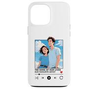 Anime Lovers The Song our of Lives Happy Valentines Couple Case for iPhone 13 Pro Max