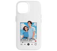 Anime Lovers The Song our of Lives Happy Valentines Couple Case for iPhone 14