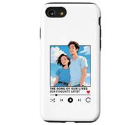 Anime Lovers The Song our of Lives Happy Valentines Couple Case for iPhone SE (2020) / 7/8