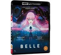 Anime Ltd - Belle 4K - Blu-ray - N600z