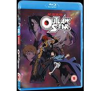 Anime Ltd - Outlaw Star The Complete Series - Blu-ray - G11501z
