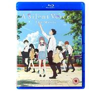Anime Ltd - Silent Voice - BLUR - N3z