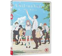 Anime Ltd - Silent Voice - DVD - N600z