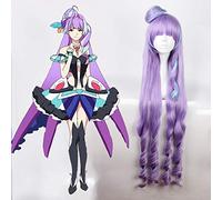 Anime Macross Cosplay Wig Mikumo Guynemer Cosplay Wigs The Super Dimension Fortress Macross Halloween Cosplay Wig