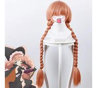 Anime Magical Girl Raising Project Cosplay Wigs Tsubame Murota Cosplay Heat Resistant Synthetic Wig Hair Halloween Party