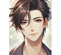 Anime & Manga Journal - Golden Dusk: A creative space to record and review your favorite anime and manga