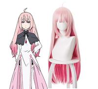 Anime Maou Sama Retry Cosplay Wigs Luna Elegant Cosplay Wig Heat Resistant Synthetic Wig Hair Halloween Party Women Cosplay Wig