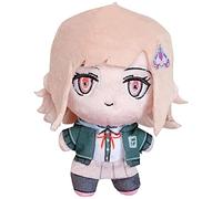 Anime Mini Nanami Chiaki Plush Doll Soft Stuffed Collectible Figure Keychain Decorations for Game lovers 15cm/5.9inch