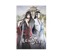 Anime Mo Dao Zu Shi 05 Canvas Poster Wall Art Decor Print Picture Paintings for Living Room Bedroom Decoration Unframe-style 12x18inch(30x45cm)