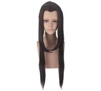 Anime Mo Dao Zu Shi Grandmaster Of Demonic Cultivation Wei Wuxian Cosplay Wig Antiquity Costume Wig With Headband PL-332 1