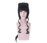 Anime Mo Dao Zu Shi Grandmaster Of Demonic Cultivation Wei Wuxian Cosplay Wig Antiquity Costume Wig With Headband PL-543
