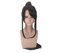 Anime Mo Dao Zu Shi Grandmaster Of Demonic Cultivation Wei Wuxian Cosplay Wig Antiquity Costume Wig With Headband PL-535