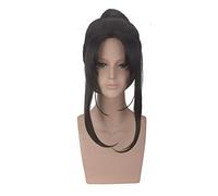 Anime Mo Dao Zu Shi Grandmaster Of Demonic Cultivation Wei Wuxian Cosplay Wig Antiquity Costume Wig With Headband PL-534