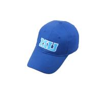 Anime Monsters University Mike Wazowski Adult Size Baseball Cap Hat Mu M U New