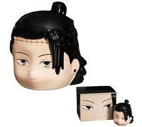 Anime Mug, Geto Suguru Tea Cup, Jujutsu Kaisen Anime Gifts Handmade Porcelain Mug Coffee Tea Milk Ceramic Cup Office Mug for Christmas Birthday Anniversary 400 ml