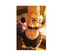 Anime My Dress Up Darling Canvas Poster Wall Art Decor Print Picture Paintings for Living Room Bedroom Decoration 24x36inch(60x90cm)