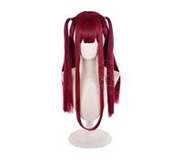 Anime My Dress Up Darling Cosplay Marin Kitagawa / Rizu Kyun Wig My Dress Up Darling Red Kitagawa Marin Devil Cosplay Wig