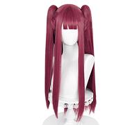 Anime My Dress Up Darling Cosplay Marin Kitagawa / Rizu Kyun Wig My Dress Up Darling Red Kitagawa Marin Devil Women Cosplay Wig