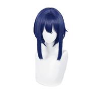 Anime My Dress-up Darling Marin Kitagawa Inui Sajuna Cosplay Wig Short Blue Purple Hair ita Props Halloween Wig Cos Name