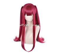 Anime My Dress Up Darling Marin Kitagawa Wig Cosplay Costume Kitagawa Marin Devil 60cm Long Women Cosplay Wig