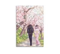 Anime My Happy Marriage (2) Canvas Poster Wall Art Decoration Living Room Bedroom Decoration Poster Gift for FriendsUnframe-style 08x12inch(20x30cm)