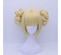 Anime My Hero Academia Cosplay Wigs Izuku Midoriya Katsuki Bakugou Shouto Todoroki Cosplay Wig Boku no Hero Academia Halloween 6 Himiko Toga