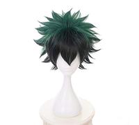 Anime My Hero Academia Cosplay Wigs Izuku Midoriya Katsuki Bakugou Shouto Todoroki Cosplay Wig Boku no Hero Academia Halloween 4 Izuku Midoriya