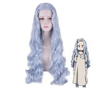 Anime My Hero Academia Eri Women Long Curly Wig Cosplay Costume Boku no Hero Academia Heat Resistant Synthetic Hair Wigs