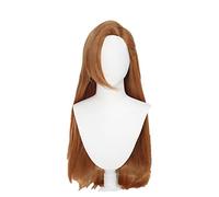 Anime My Next Life As A Villainess: All Routes Lead To Doom! Cosplay Catarina Claes Katarina Brownish Yellow Long Wig