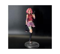 Anime Naruto Shippuden Naruto Gals Haruno Sakura Pvc Action Figure Toy Gift New