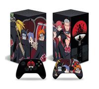 Anime Naruto Uchiha Sasuke Skin Sticker Decal Cover for Xbox Series X