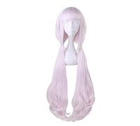 Anime Nekopara t Vanilla Wig Cosplay Costume Women Long Heat Resistant Synthetic Hair Halloween Party Wigs