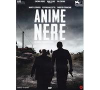 anime nere DVD Italian Import