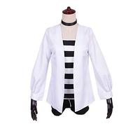Anime new Angels of Death Unisex Rachel Gardner cosplay anime costume women's combat suit wig Halloween costume S 2