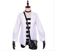 Anime new Angels of Death Unisex Rachel Gardner cosplay anime costume women's combat suit wig Halloween costume M 1