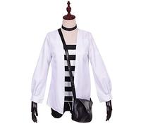 Anime new Angels of Death Unisex Rachel Gardner cosplay anime costume women's combat suit wig Halloween costume L 1