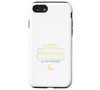 Anime Night Owl Late Night Anime Binge Kawaii Insomnia Case for iPhone SE (2020) / 7/8
