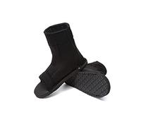 Anime Ninja Cosplay Black Shoes Halloween [US 5 - US 11] [ Adult/Child ] (Numeric_5)