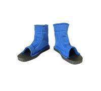 Anime Ninja Cosplay Blue Shoes Halloween [US 5 - US 11] [ Adult/Child ] (Numeric_9)
