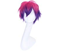 Anime No Game No Life Sora Wig Cosplay Costume Men Women Short Synthetic Hair Halloween Party Wigs