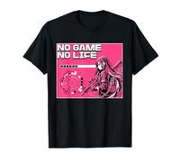Anime No Game No Life T-Shirt